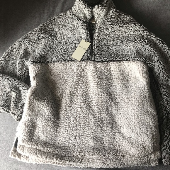 Thread & Supply Tops - Thread & Supply Wubby Fleece Pullover